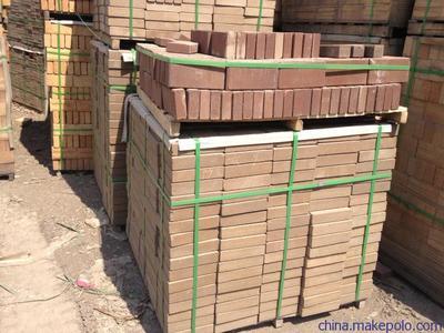 供應(yīng)棕色天津燒結(jié)磚圖片,供應(yīng)棕色天津燒結(jié)磚圖片大全,淄博華海耐火材料-