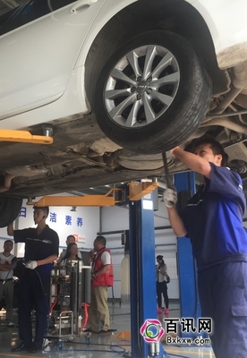 走進(jìn)華勝 解讀中國汽車維修行業(yè)第一品牌的制勝之道